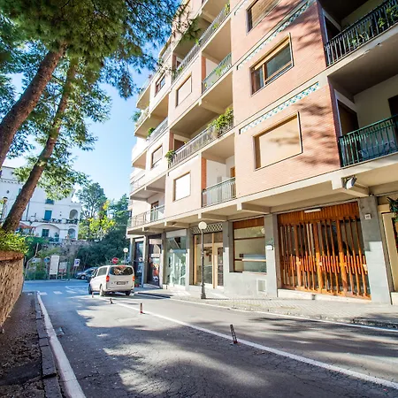 Oda ve Kahvaltı Casa Evelina Sorrento