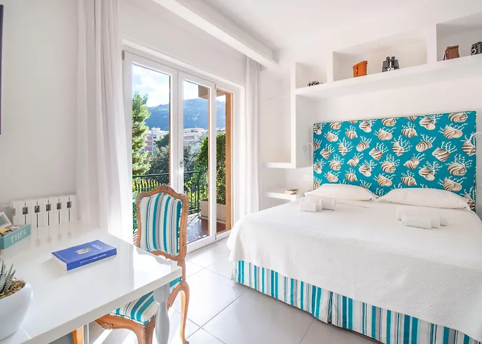 Casa Evelina 4* Sorrento