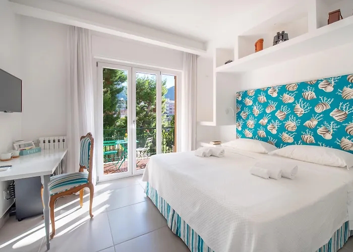 Bed & Breakfast Casa Evelina Sorrento