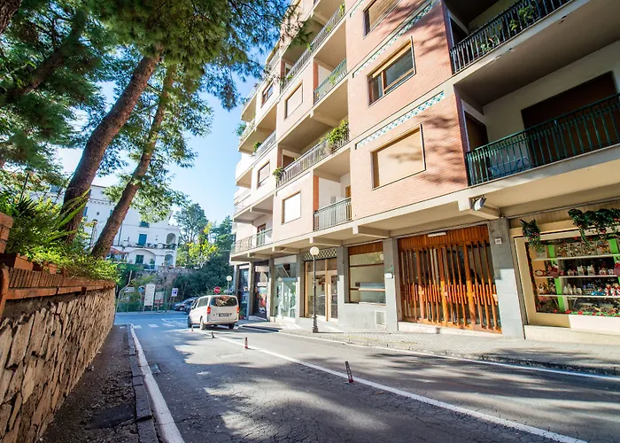 Bed & Breakfast Casa Evelina Sorrento