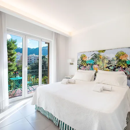 Casa Evelina Отель типа 