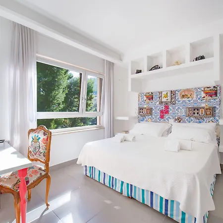 Casa Evelina Отель типа 