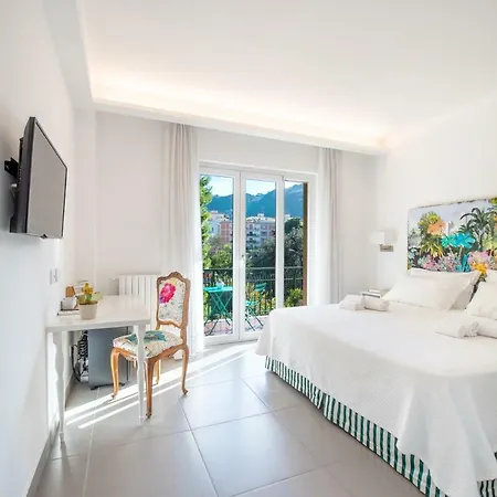 Casa Evelina Отель типа 
