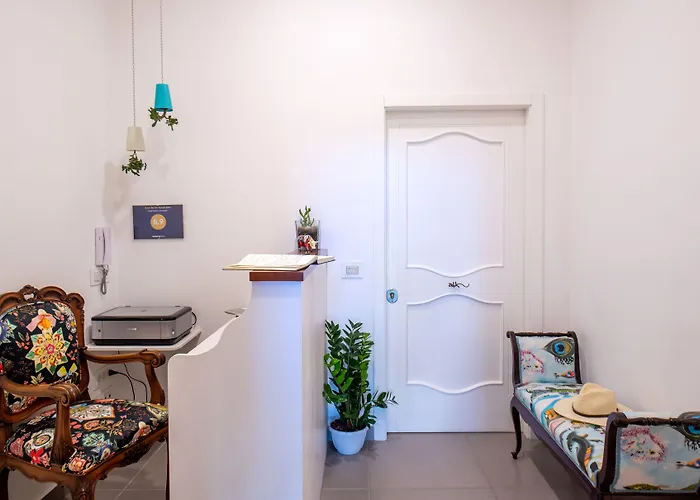 Casa Evelina 4* Сорренто