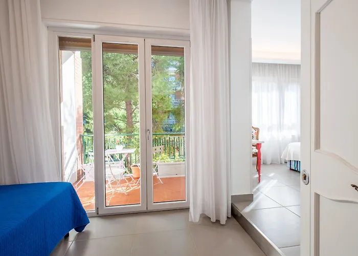 B&B Casa Evelina 소렌토