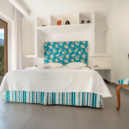 Bed and breakfast Casa Evelina Península Sorrentina