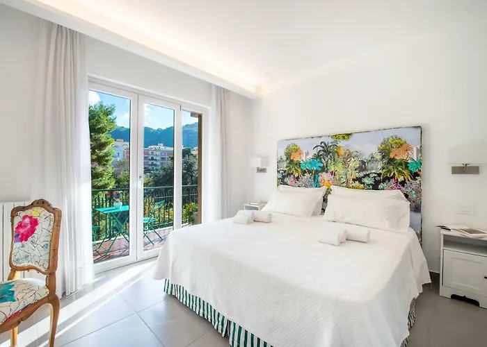 Casa Evelina Sorrent